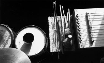 Michael Vorfeld - Percussion-String