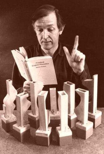 Teaching the talking machine to speak